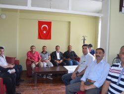 16.06.2013 / Elazığ Dernek Ziyareti