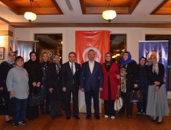 24.05.2013 / Erzurum İl Teşkilat Tecrübe Paylaşım Toplantısı