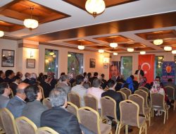 24.05.2013 / Erzurum İl Teşkilat Tecrübe Paylaşım Toplantısı