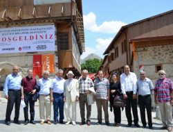 23-29.06.2012 / Erzincan - Elazığ - Tunceli Ziyareti