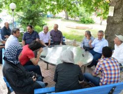 23-29.06.2012 / Erzincan - Elazığ - Tunceli Ziyareti