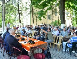 23-29.06.2012 / Erzincan - Elazığ - Tunceli Ziyareti