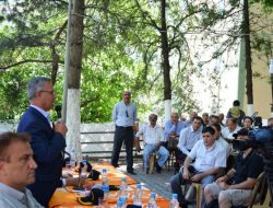 23-29.06.2012 / Erzincan - Elazığ - Tunceli Ziyareti