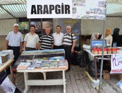 23-29.06.2012 / Erzincan - Elazığ - Tunceli Ziyareti