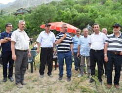 23-29.06.2012 / Erzincan - Elazığ - Tunceli Ziyareti