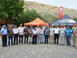 23-29.06.2012 / Erzincan - Elazığ - Tunceli Ziyareti