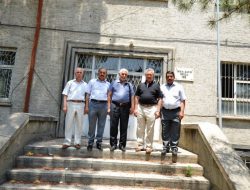 23-29.06.2012 / Erzincan - Elazığ - Tunceli Ziyareti