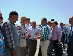 23-29.06.2012 / Erzincan - Elazığ - Tunceli Ziyareti