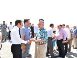 23-29.06.2012 / Erzincan - Elazığ - Tunceli Ziyareti