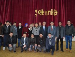 11.01.2013 / Ankara Etimesgut İlçe Teşkilat Eğitim Toplantısı