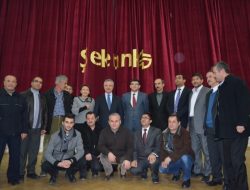 11.01.2013 / Ankara Etimesgut İlçe Teşkilat Eğitim Toplantısı