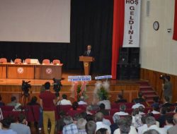 29.05.2013 / Elazığ Üstün Yetenekli Çocuk Çalıştayı