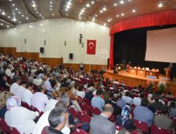 29.05.2013 / Elazığ Üstün Yetenekli Çocuk Çalıştayı