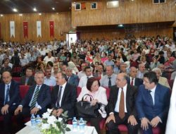 29.05.2013 / Elazığ Üstün Yetenekli Çocuk Çalıştayı