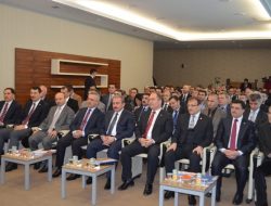 12.01.2013 / Genel Merkez Seçim İşleri Başkanları Toplantısı