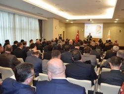 12.01.2013 / Genel Merkez Seçim İşleri Başkanları Toplantısı