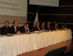 04.03.2013 / Genel Merkez Seçim İşleri Başkanları Toplantısı