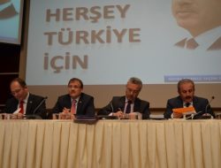 04.03.2013 / Genel Merkez Seçim İşleri Başkanları Toplantısı