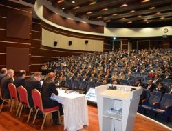 04.03.2013 / Genel Merkez Seçim İşleri Başkanları Toplantısı