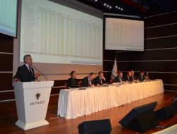 04.03.2013 / Genel Merkez Seçim İşleri Başkanları Toplantısı