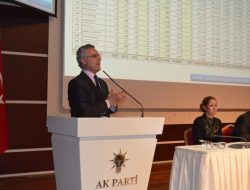 04.03.2013 / Genel Merkez Seçim İşleri Başkanları Toplantısı