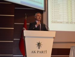 04.03.2013 / Genel Merkez Seçim İşleri Başkanları Toplantısı