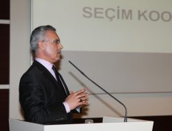 04.03.2013 / Genel Merkez Seçim İşleri Başkanları Toplantısı