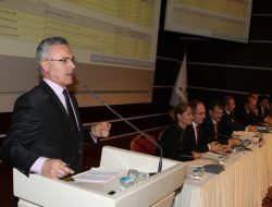 04.03.2013 / Genel Merkez Seçim İşleri Başkanları Toplantısı