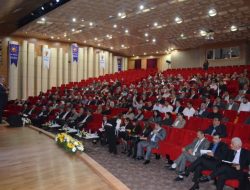 30.03.2013 / Antalya Genel Merkez Şeçim İşleri Bölge Toplantısı