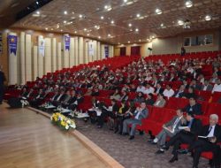 30.03.2013 / Antalya Genel Merkez Şeçim İşleri Bölge Toplantısı