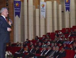 30.03.2013 / Antalya Genel Merkez Şeçim İşleri Bölge Toplantısı