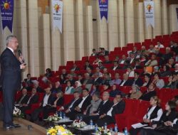 30.03.2013 / Antalya Genel Merkez Şeçim İşleri Bölge Toplantısı