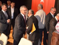 30.03.2013 / Antalya Genel Merkez Şeçim İşleri Bölge Toplantısı