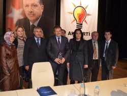 30.03.2013 / Antalya Genel Merkez Şeçim İşleri Bölge Toplantısı