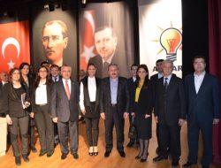 30.03.2013 / Antalya Genel Merkez Şeçim İşleri Bölge Toplantısı