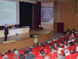 30.03.2013 / Antalya Genel Merkez Şeçim İşleri Bölge Toplantısı