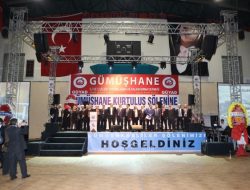 22.03.2013 / GUYAD - Gümüşhane'nin Kurtuluşu'nun 95. Yıl Etkinliği