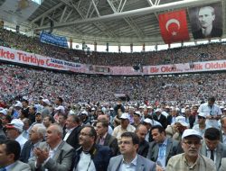 04.05.2012 / AK Parti İstanbul İl Kongresi