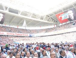 04.05.2012 / AK Parti İstanbul İl Kongresi