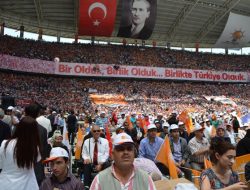 04.05.2012 / AK Parti İstanbul İl Kongresi