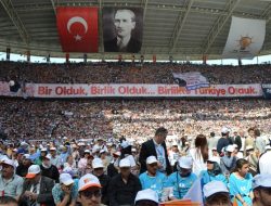 04.05.2012 / AK Parti İstanbul İl Kongresi