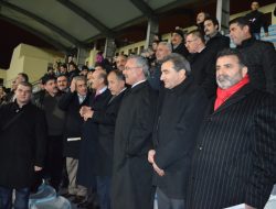 16.02.2013 / Erzincan Kemaliye Köyler Futbol Turnuvası