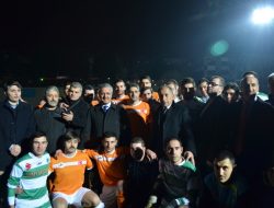 16.02.2013 / Erzincan Kemaliye Köyler Futbol Turnuvası