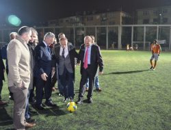 16.02.2013 / Erzincan Kemaliye Köyler Futbol Turnuvası