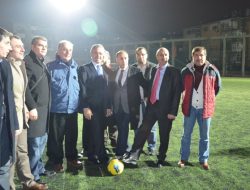 16.02.2013 / Erzincan Kemaliye Köyler Futbol Turnuvası