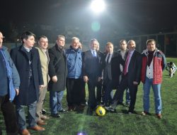 16.02.2013 / Erzincan Kemaliye Köyler Futbol Turnuvası