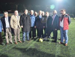 16.02.2013 / Erzincan Kemaliye Köyler Futbol Turnuvası