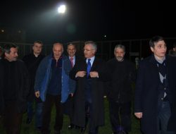 16.02.2013 / Erzincan Kemaliye Köyler Futbol Turnuvası