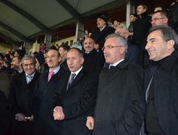 16.02.2013 / Erzincan Kemaliye Köyler Futbol Turnuvası