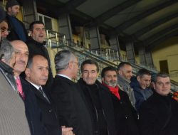 16.02.2013 / Erzincan Kemaliye Köyler Futbol Turnuvası